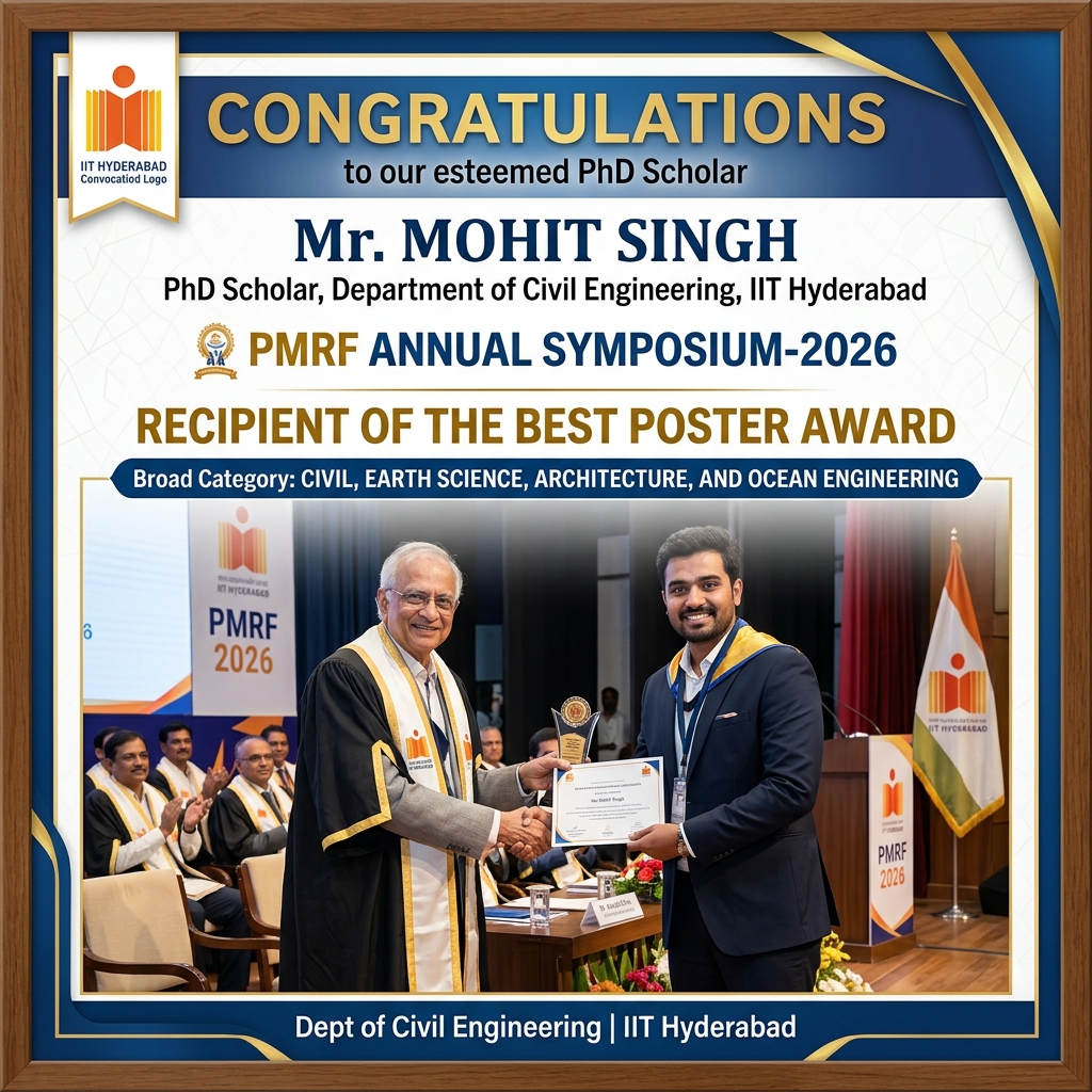 Mr. Mohit Singh