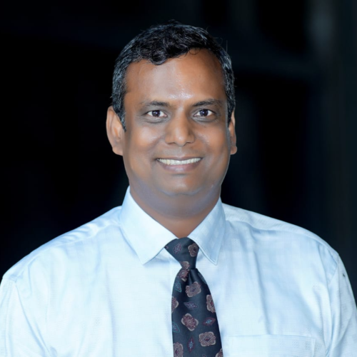 Prof. Mahendrakumar Madhavan