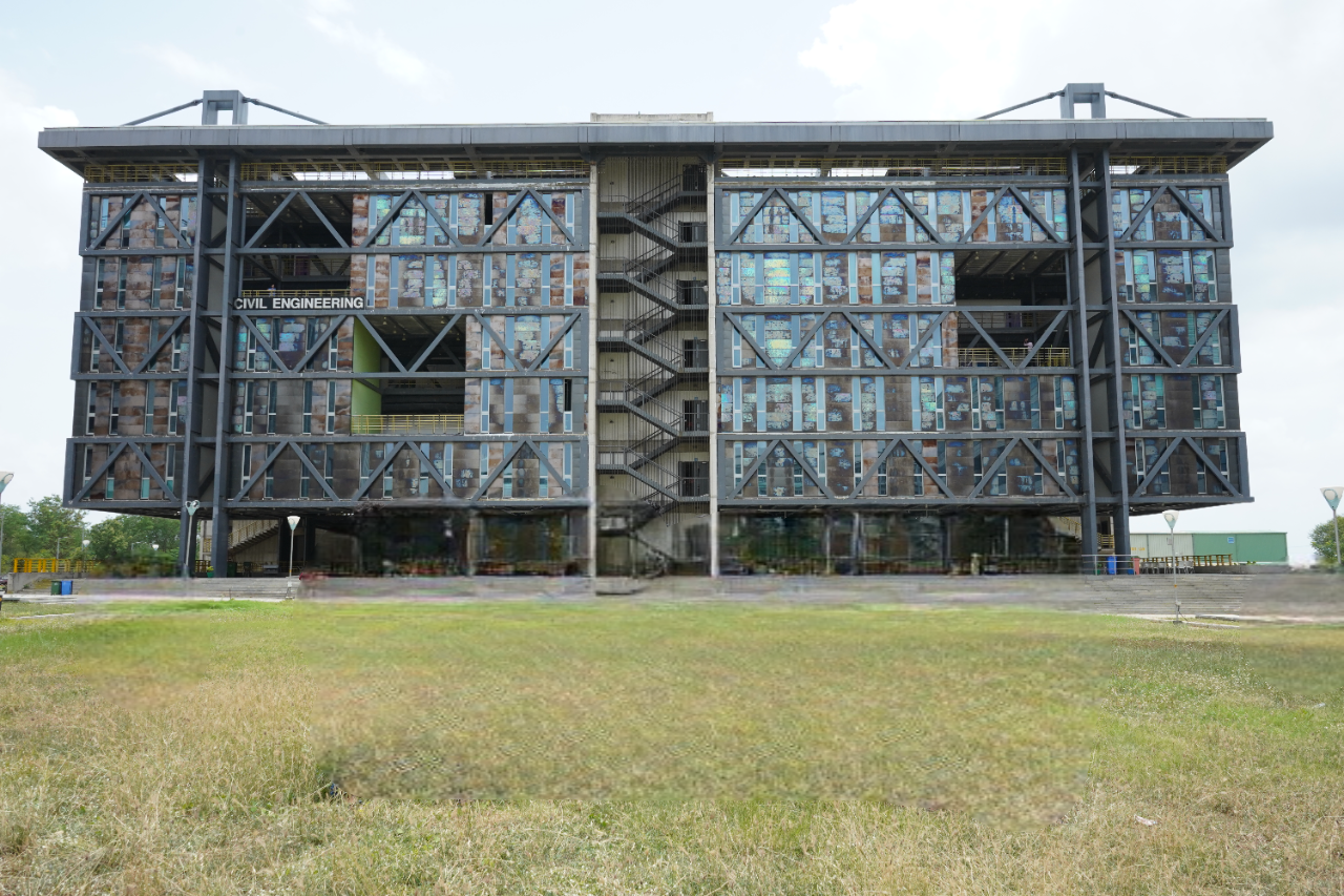 IITH Civil Engineering Block