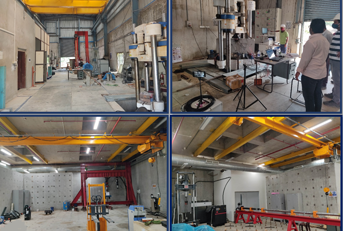 Heavy Structures Lab