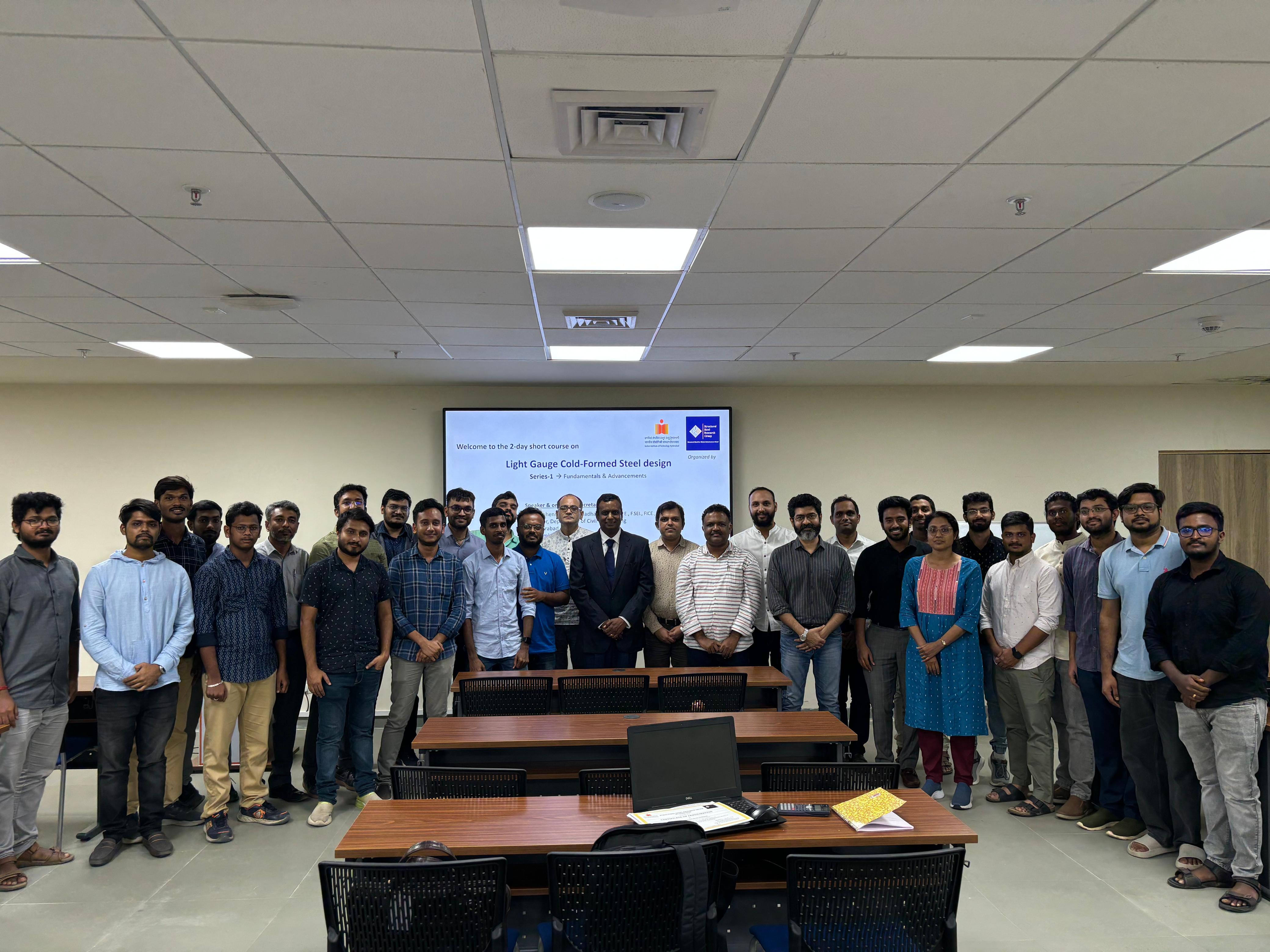 Cold-Formed Light Gauge Steel Design - Fundamentals & Advancements