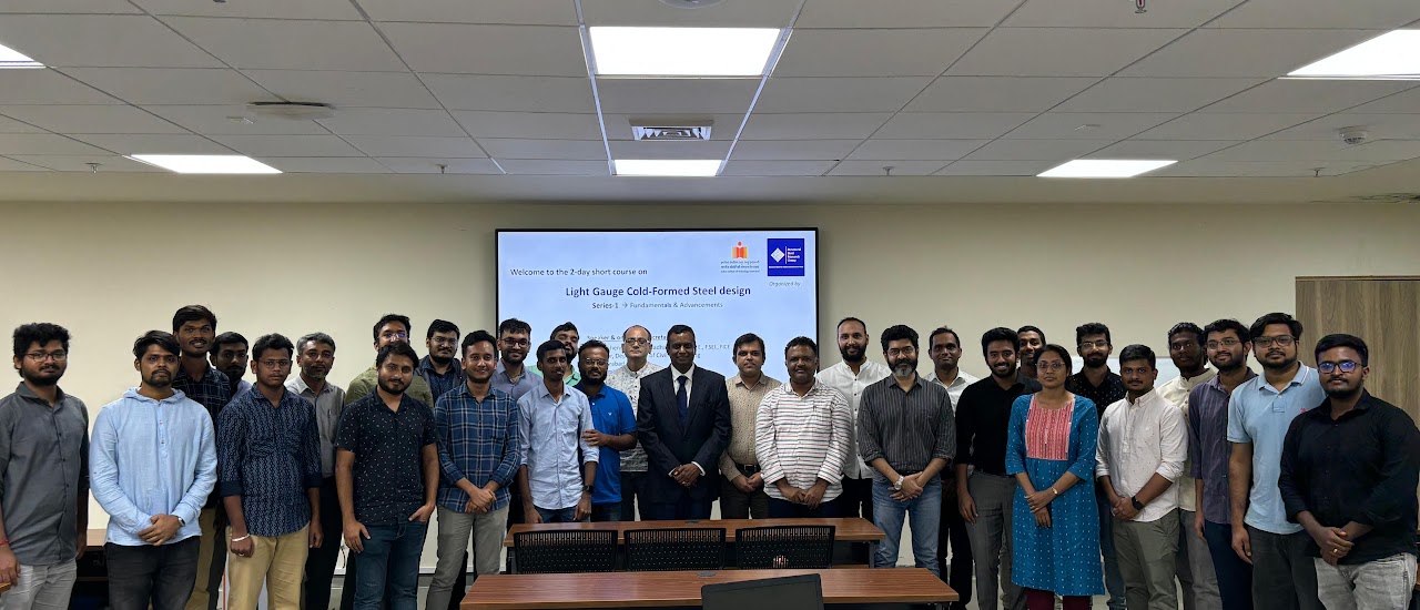 Cold-Formed Light Gauge Steel Design - Fundamentals & Advancements