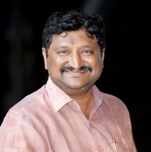 Mr. Yaseen Sherief Mohammed